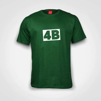 4B Cotton T-Shirt