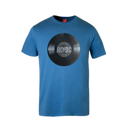 ACDC Vinyl Cotton T-Shirt