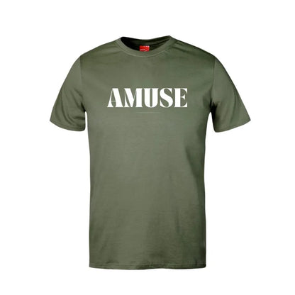 Amuse Cotton T-Shirt