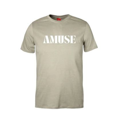 Amuse Cotton T-Shirt