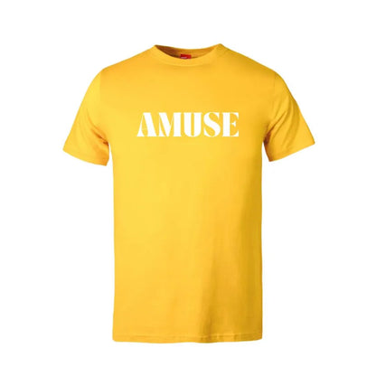 Amuse Cotton T-Shirt