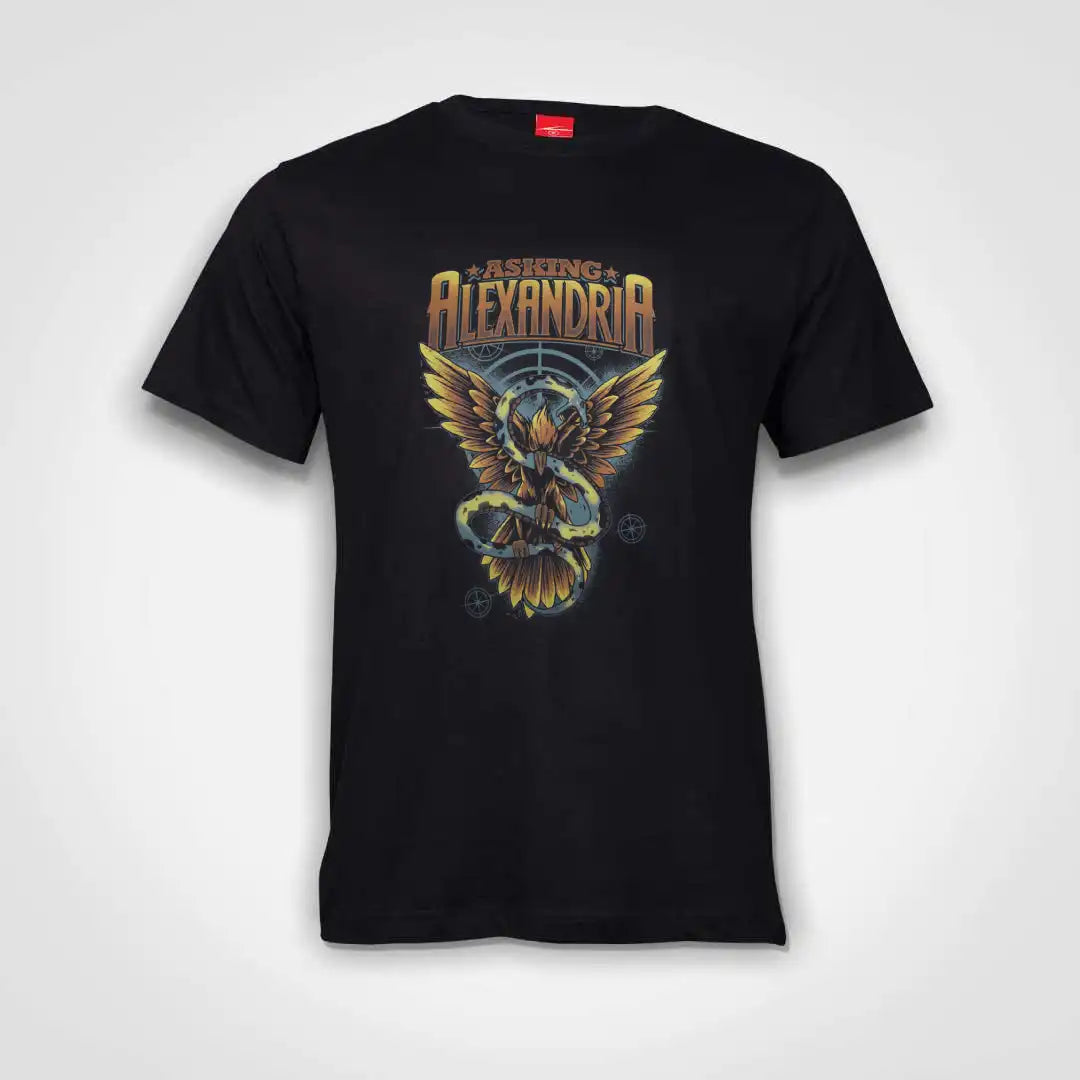 Asking Alexandria Cotton T-Shirt