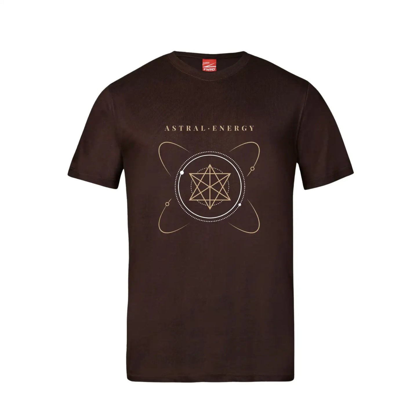 Astral Energy Cotton T-shirt