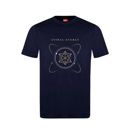 Astral Energy Cotton T-shirt