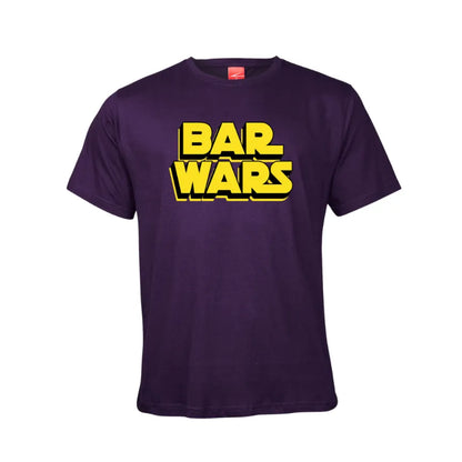 Bar Wars Cotton T-Shirt