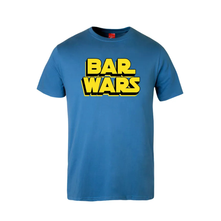 Bar Wars Cotton T-Shirt