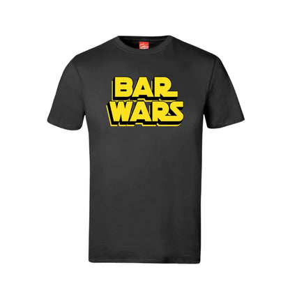 Bar Wars Cotton T-Shirt