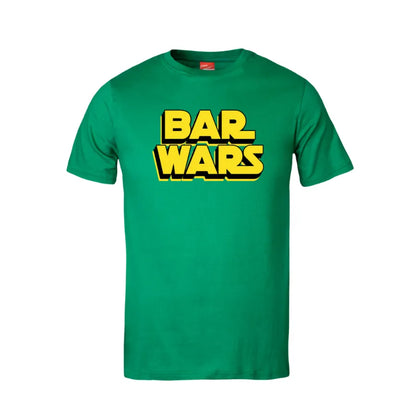 Bar Wars Cotton T-Shirt