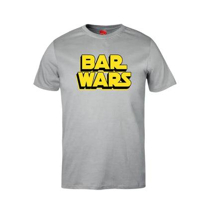 Bar Wars Cotton T-Shirt