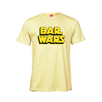 Bar Wars Cotton T-Shirt