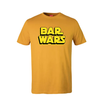 Bar Wars Cotton T-Shirt