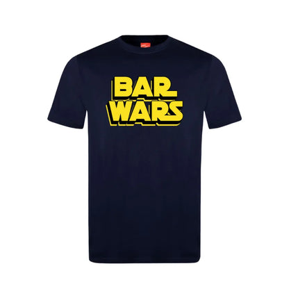 Bar Wars Cotton T-Shirt