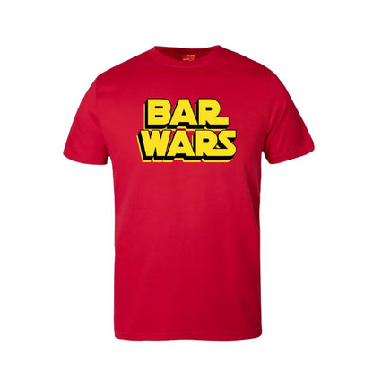 Bar Wars Cotton T-Shirt