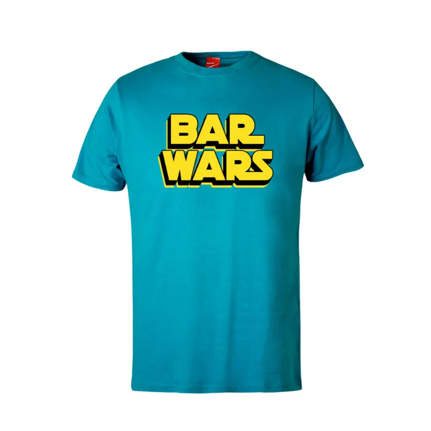 Bar Wars Cotton T-Shirt