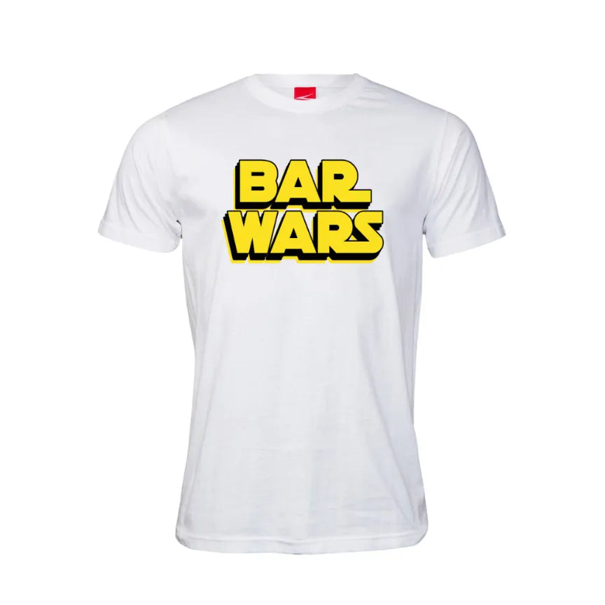 Bar Wars Cotton T-Shirt