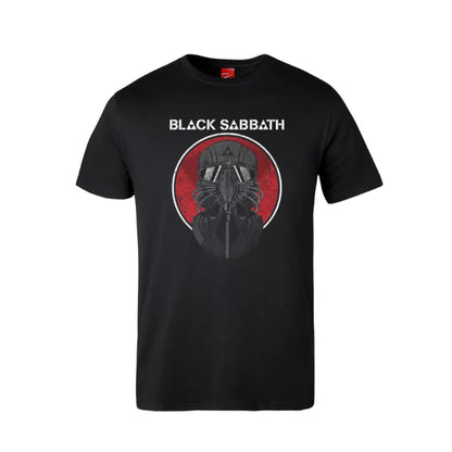 Black Sabbath Cotton T-Shirt