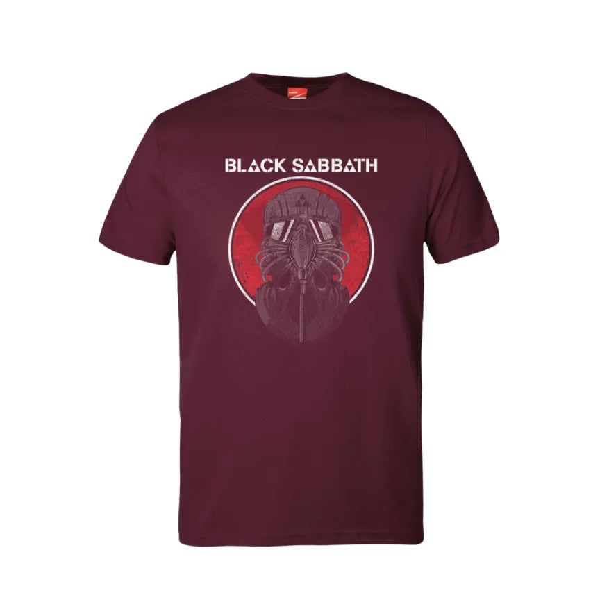 Black Sabbath Cotton T-Shirt