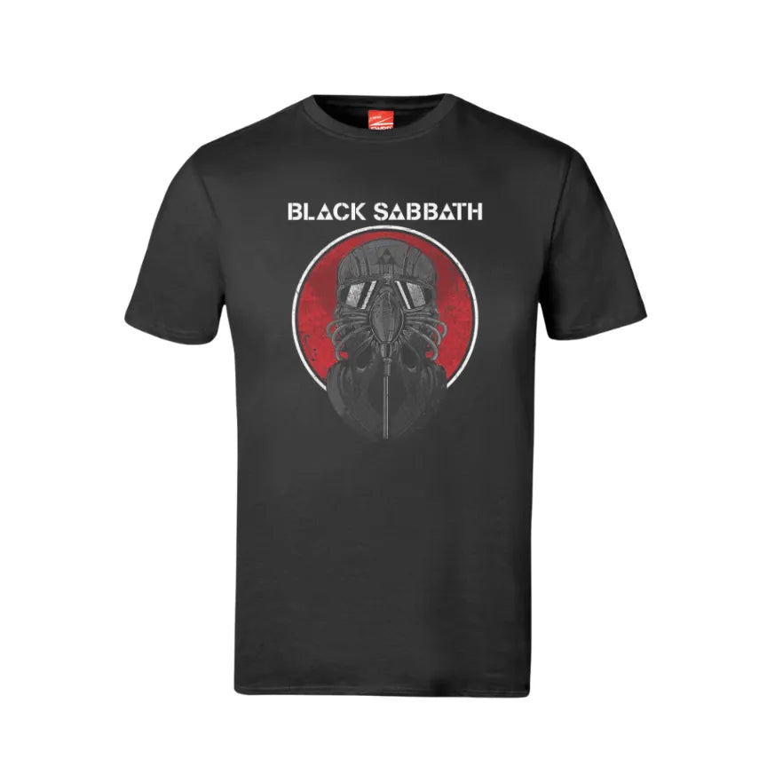 Black Sabbath Cotton T-Shirt