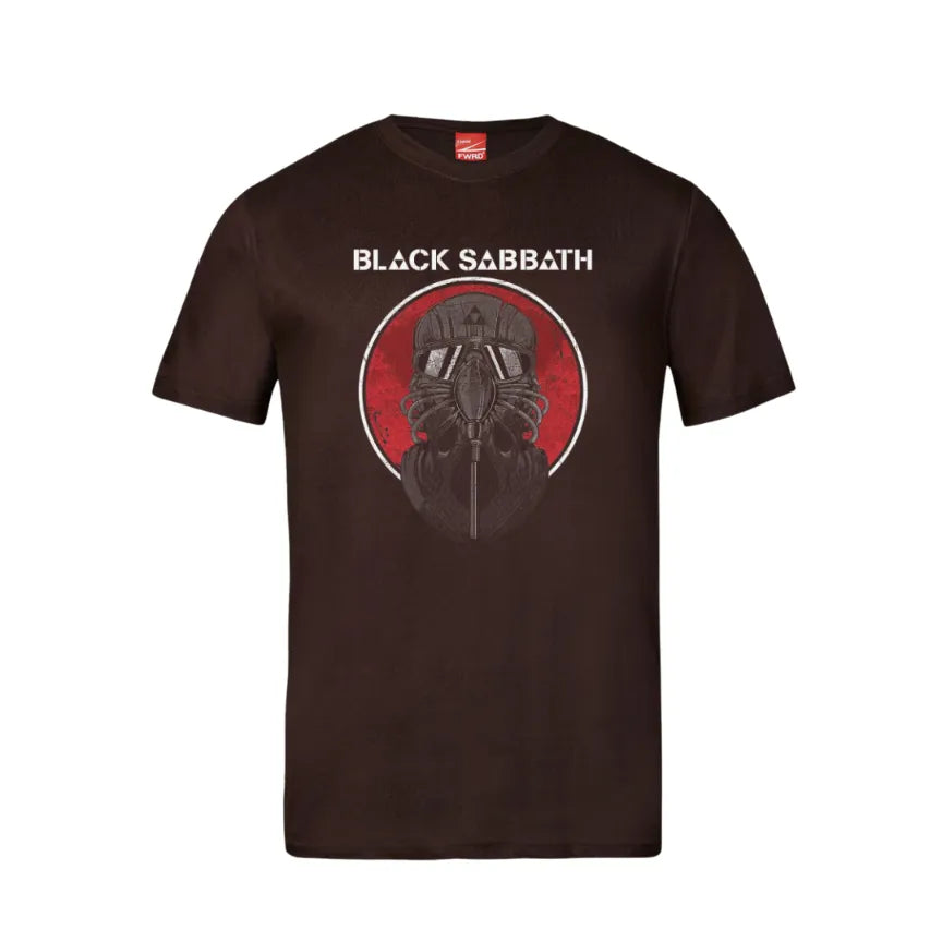 Black Sabbath Cotton T-Shirt