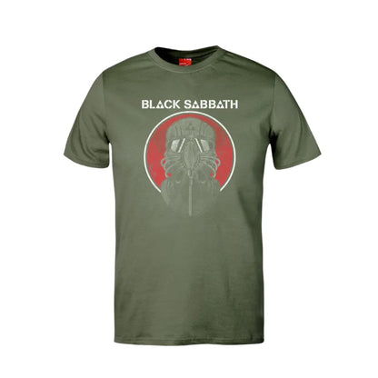 Black Sabbath Cotton T-Shirt