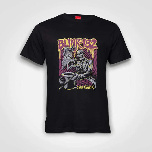 Blink 182 Cotton T-Shirt