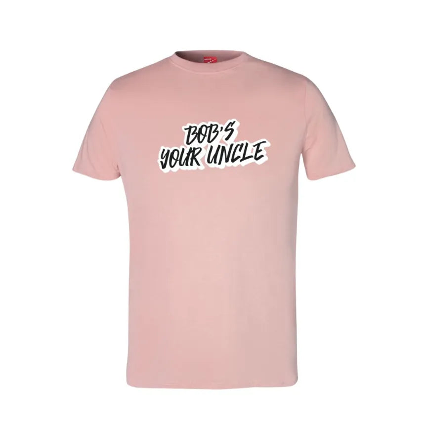 Bob's Your Uncle Cotton T-Shirt