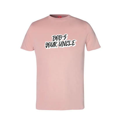 Bob's Your Uncle Cotton T-Shirt