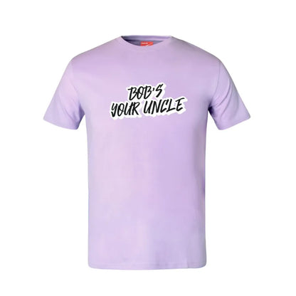 Bob's Your Uncle Cotton T-Shirt