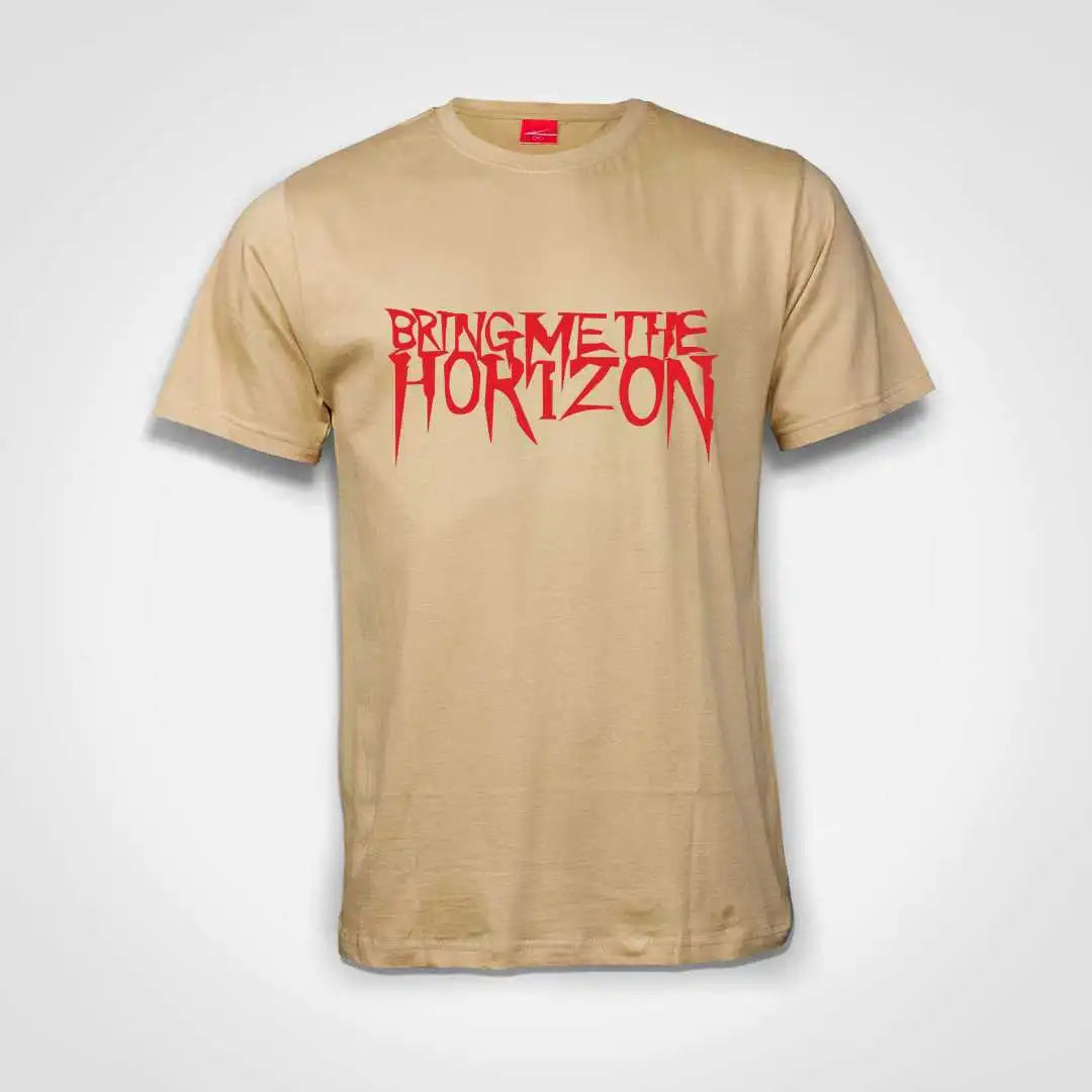 Bring Me The Horizon Cotton T-Shirt