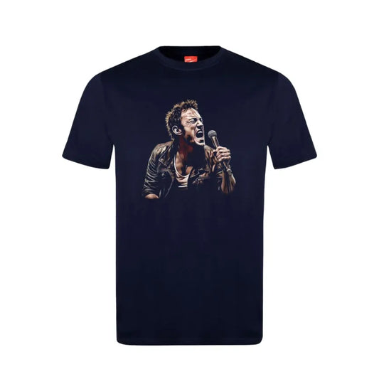 Bruce Springsteen Cotton T-Shirt