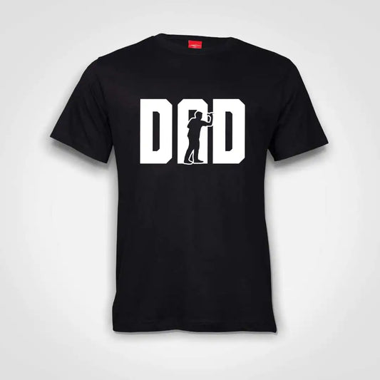 Dart Dad Cotton T-Shirt