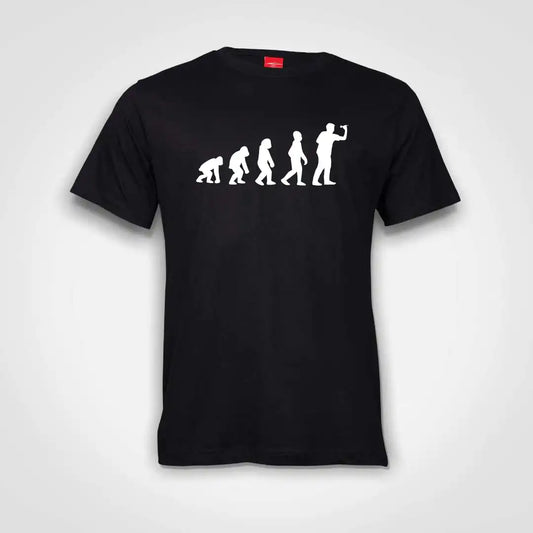 Dart Evolution Cotton T-Shirt