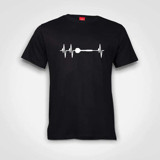 Dart Lifeline Cotton T-Shirt