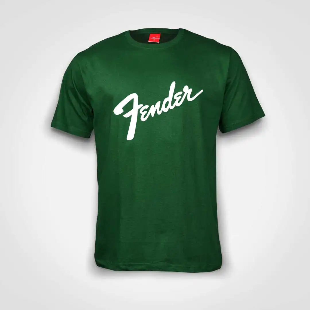 Fender Cotton T-Shirt