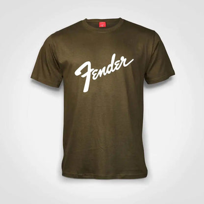 Fender Cotton T-Shirt