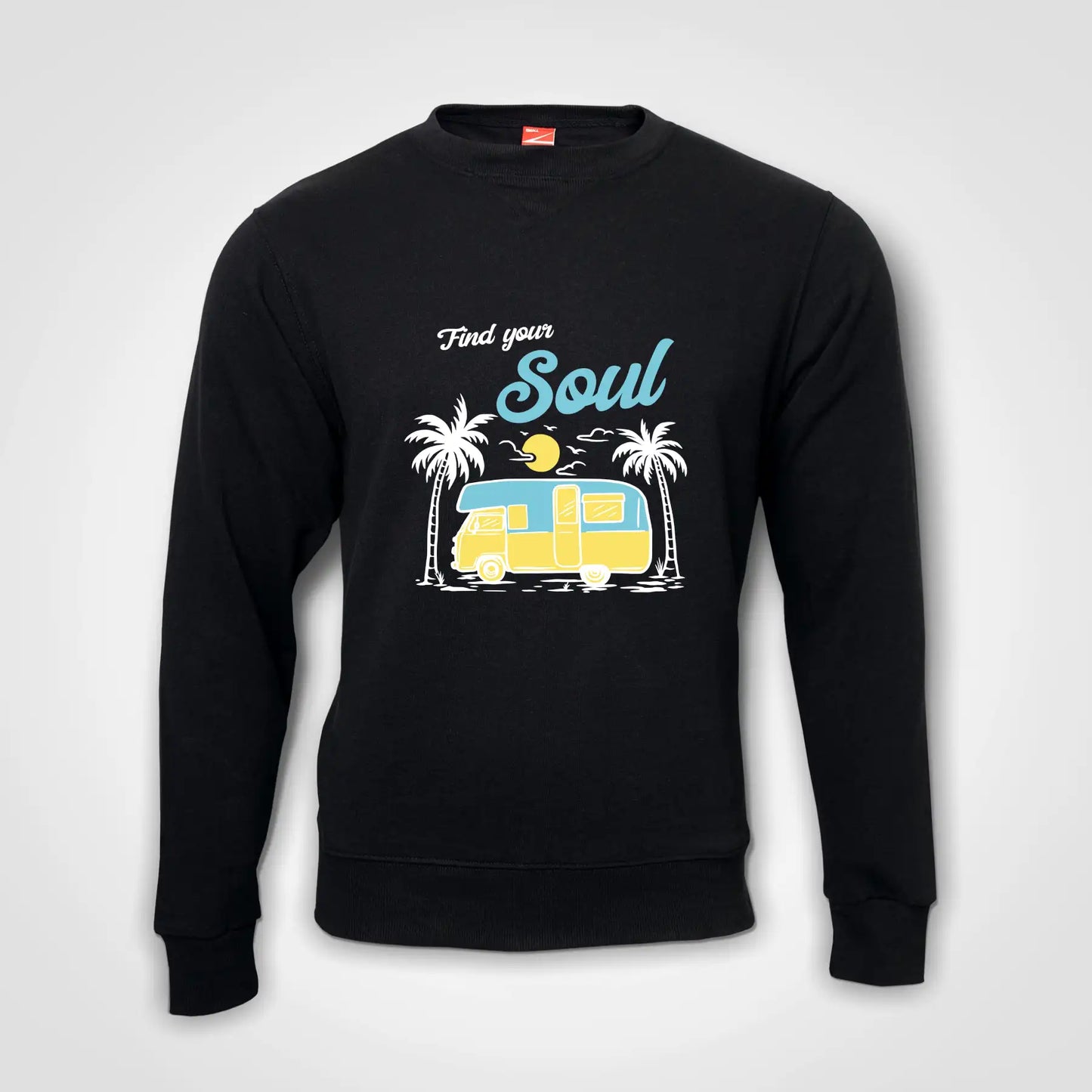 Find Your Soul Sweater