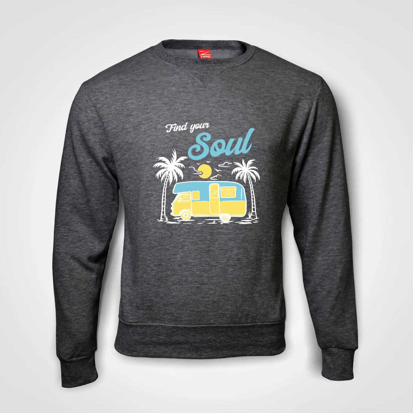 Find Your Soul Sweater