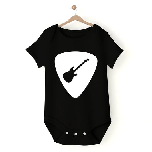 Guitar Pick Babygrow