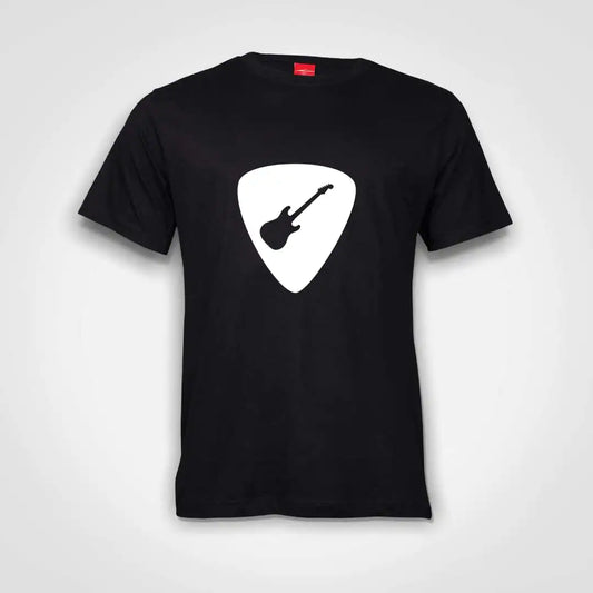 Guitar Pick Cotton T-Shirt