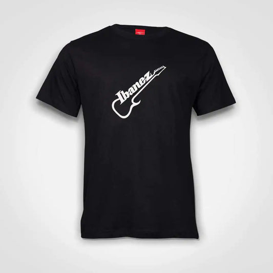 Ibanez Guitar Cotton T-Shirt