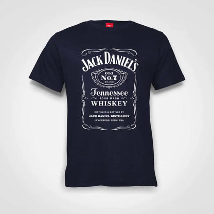 Jack Daniels Tennessee Whiskey Cotton T-Shirt