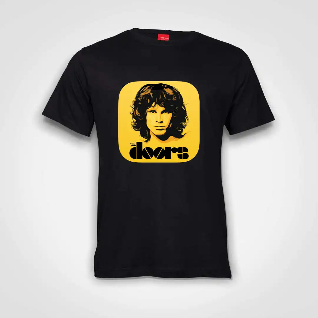 Jim Morrison The Doors Cotton T-Shirt