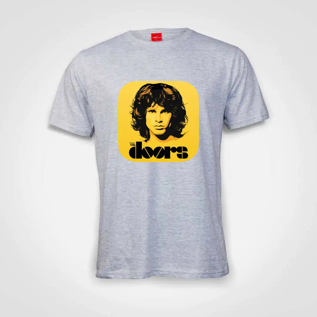 Jim Morrison The Doors Cotton T-Shirt