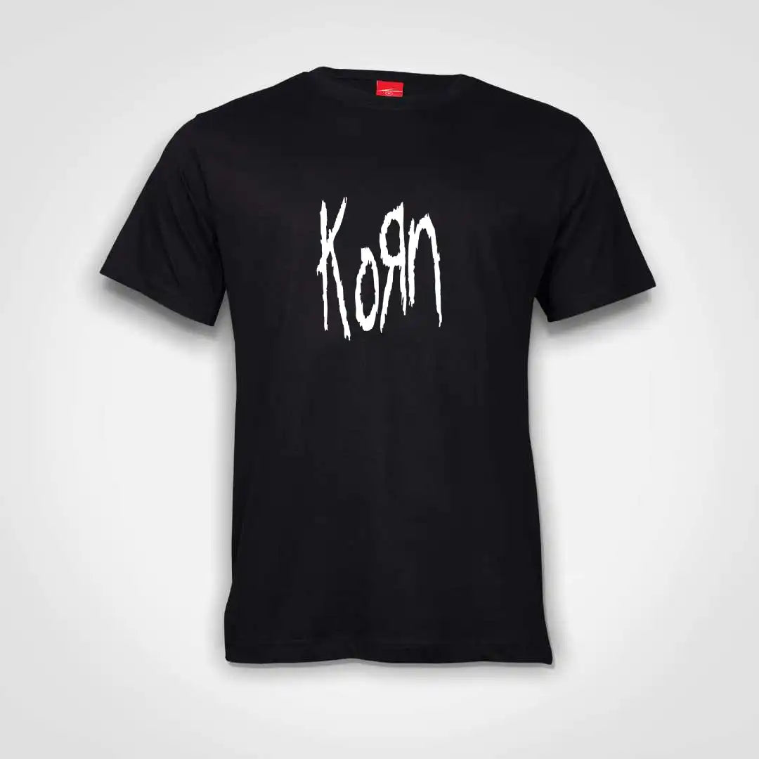 Korn Cotton T-Shirt