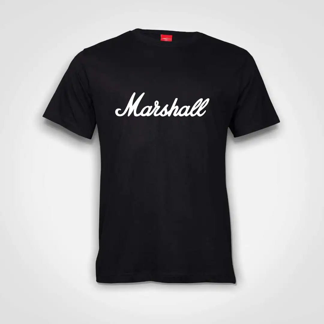 Marshall Cotton T-Shirt