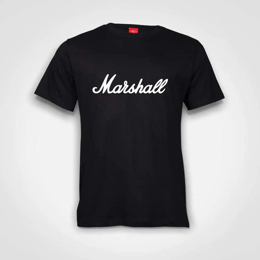 Marshall Cotton T-Shirt