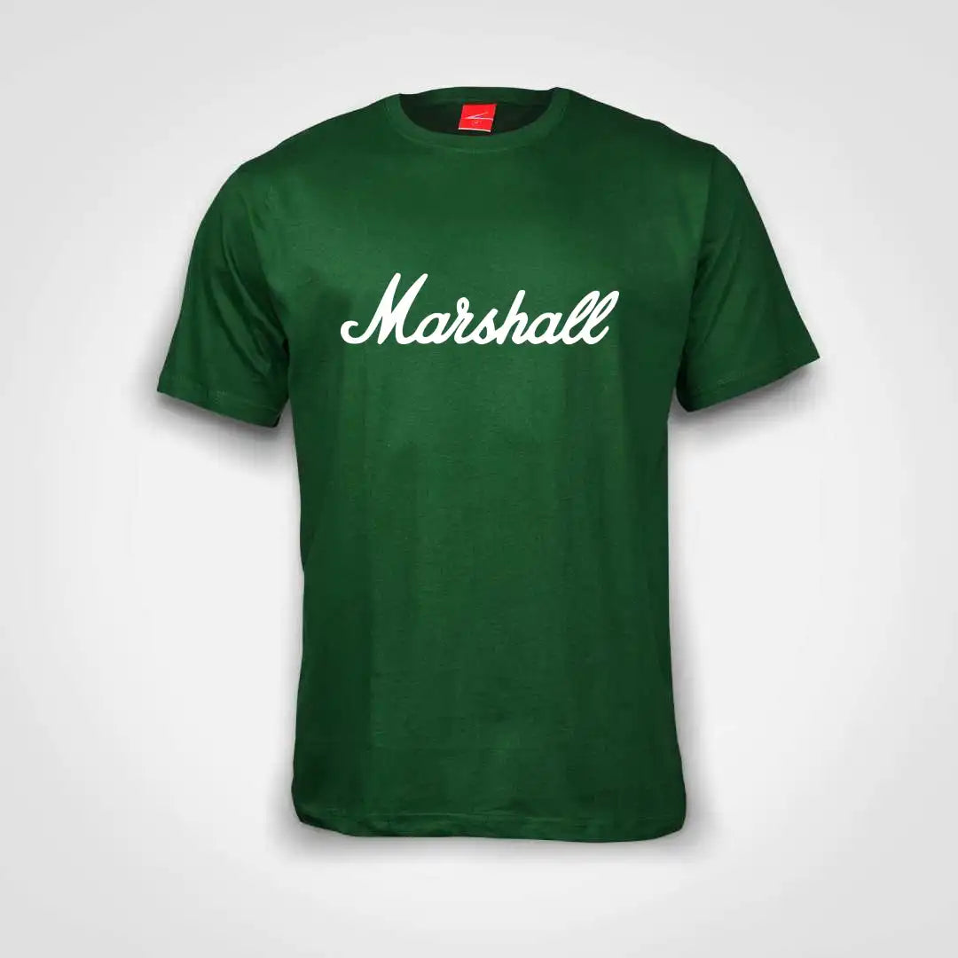 Marshall Cotton T-Shirt