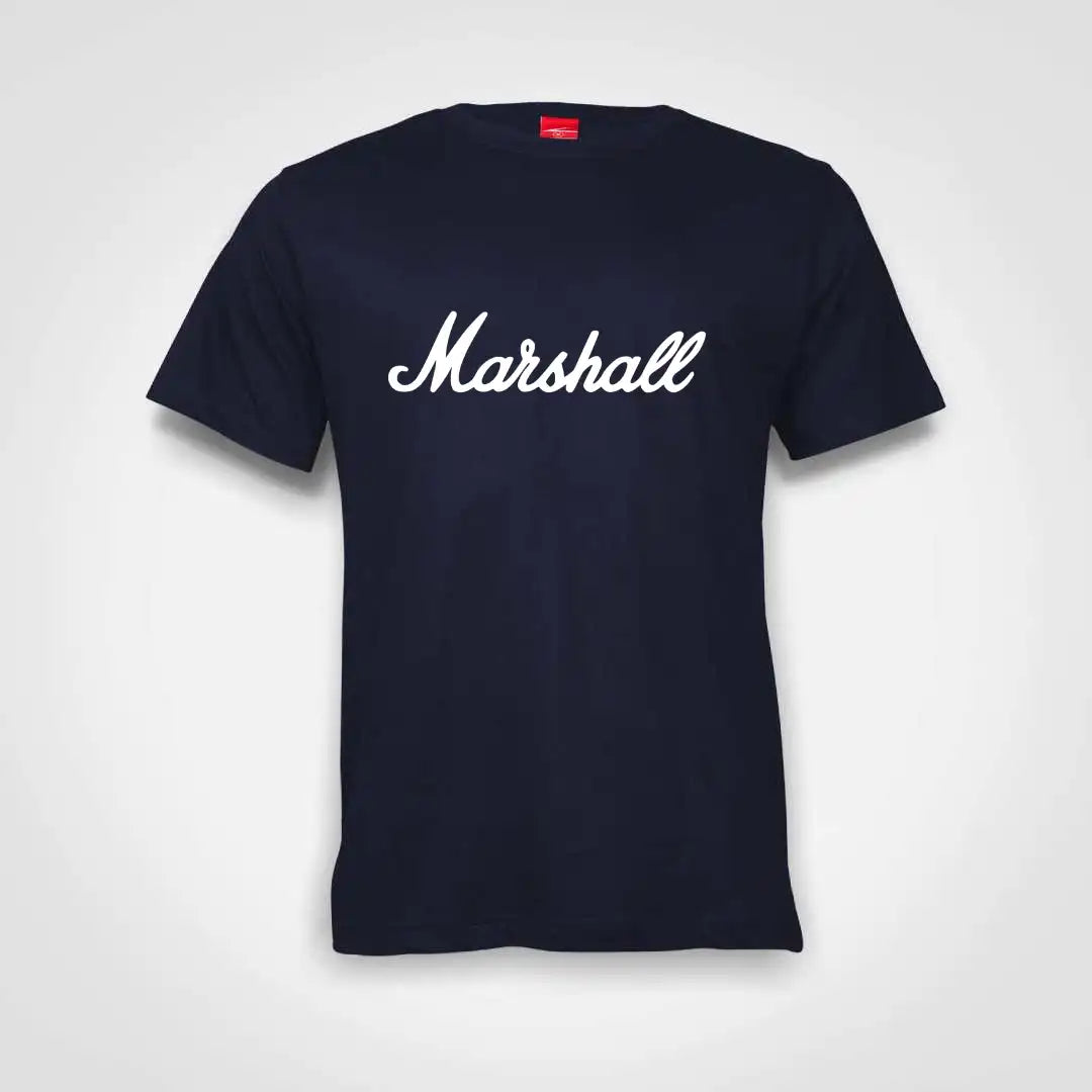 Marshall Cotton T-Shirt