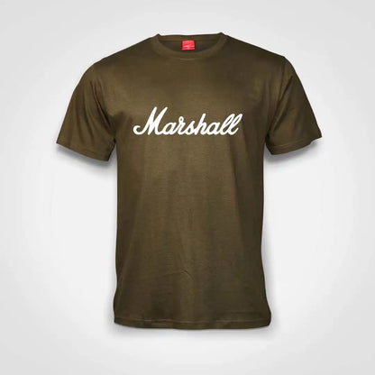 Marshall Cotton T-Shirt