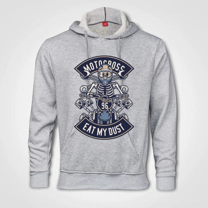 Motocross Eat My Dust Hoodie